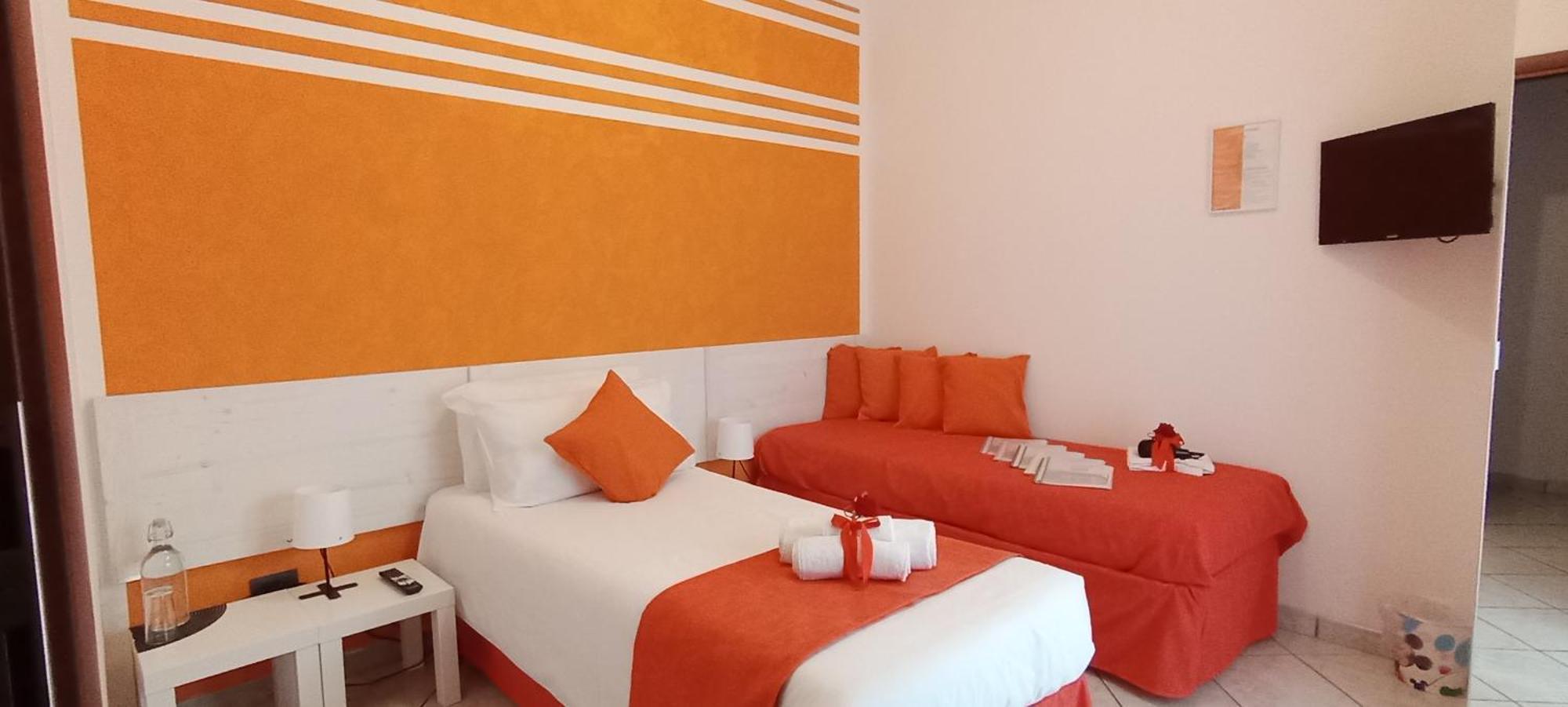 Bed and Breakfast G&G Giusy E Gabry Сантия Номер фото
