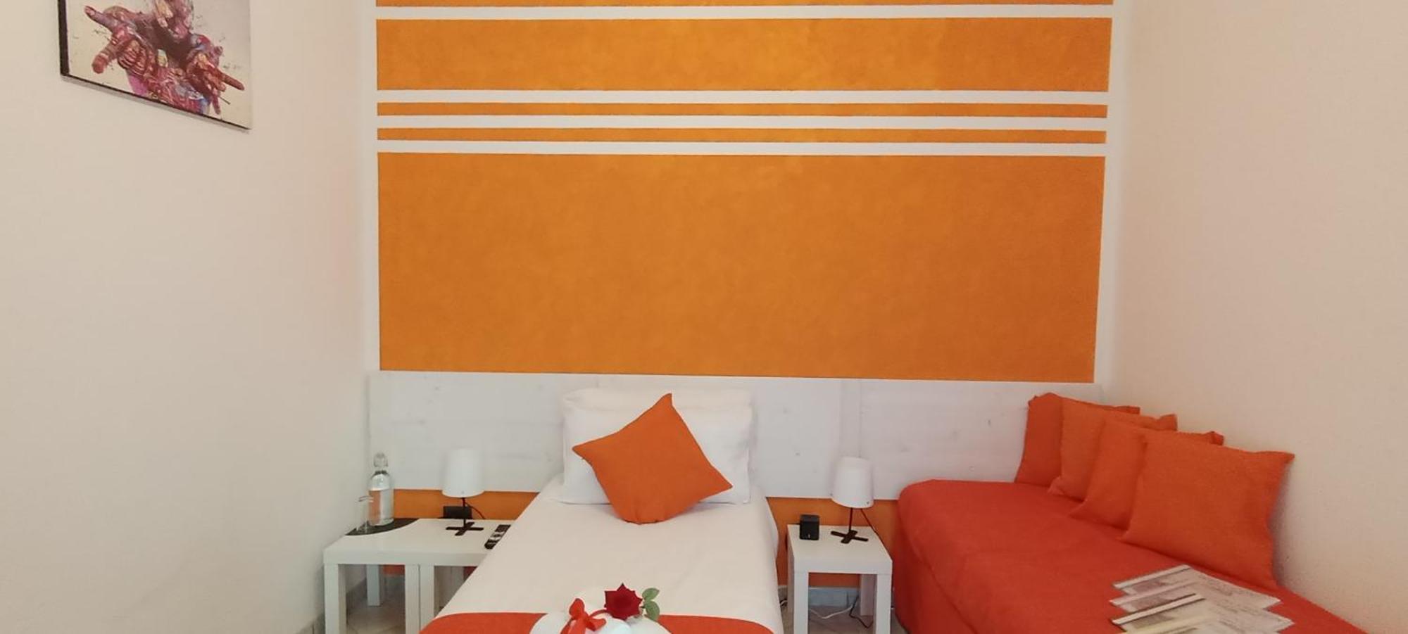 Bed and Breakfast G&G Giusy E Gabry Сантия Номер фото