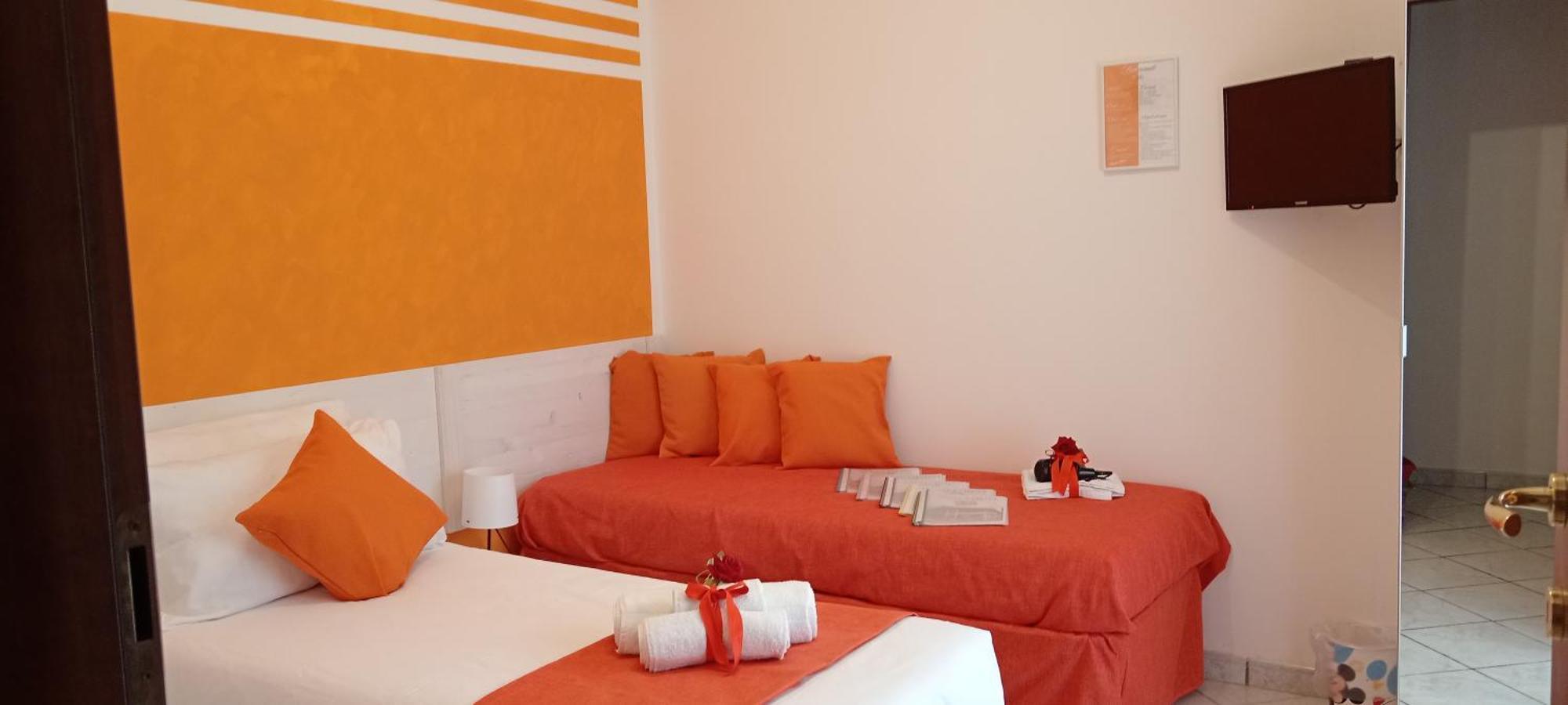 Bed and Breakfast G&G Giusy E Gabry Сантия Номер фото