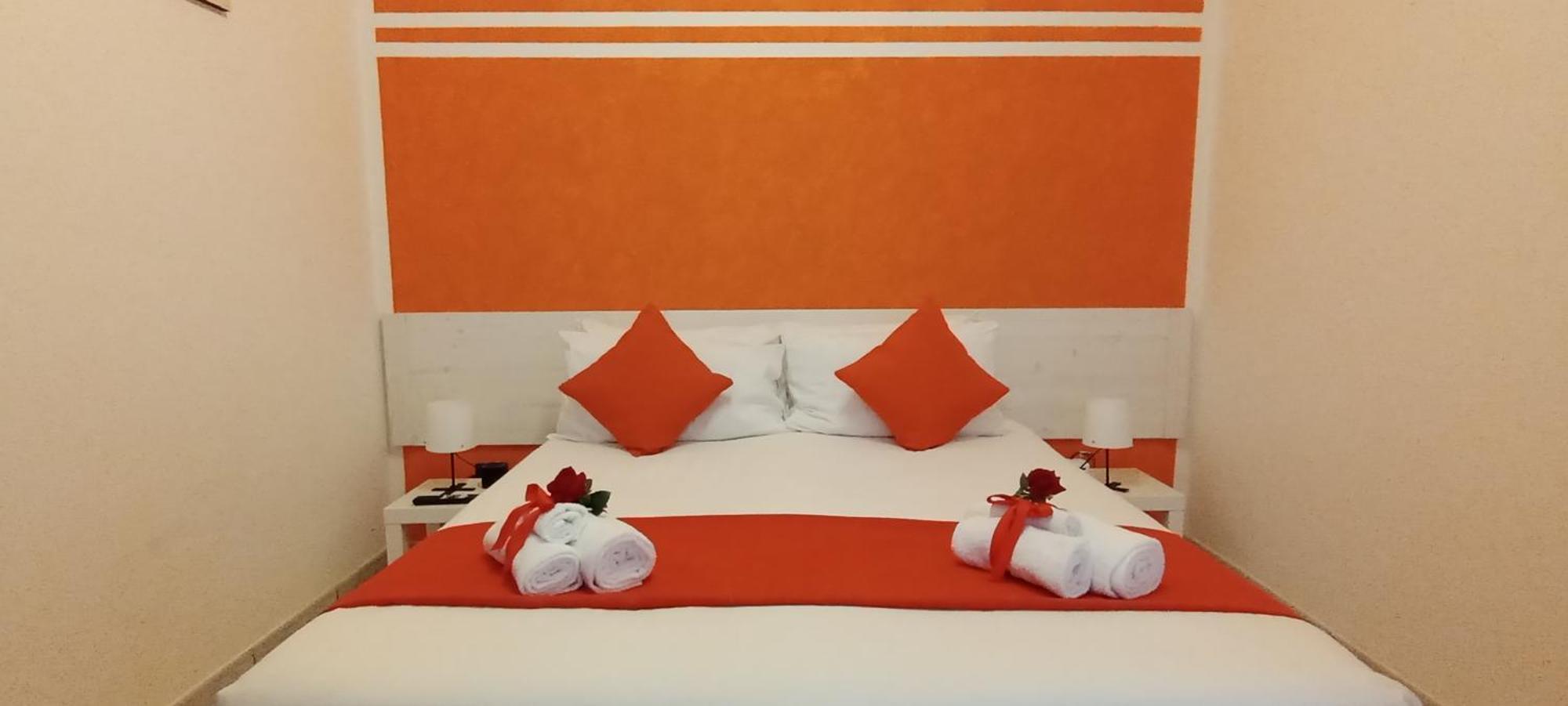 Bed and Breakfast G&G Giusy E Gabry Сантия Номер фото
