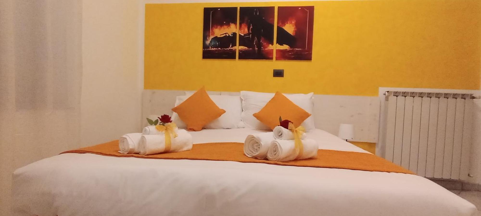 Bed and Breakfast G&G Giusy E Gabry Сантия Экстерьер фото
