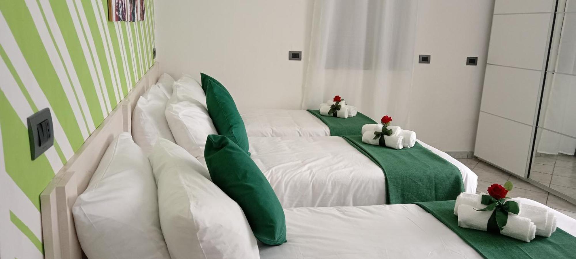 Bed and Breakfast G&G Giusy E Gabry Сантия Экстерьер фото