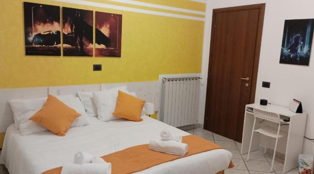 Bed and Breakfast G&G Giusy E Gabry Сантия Номер фото