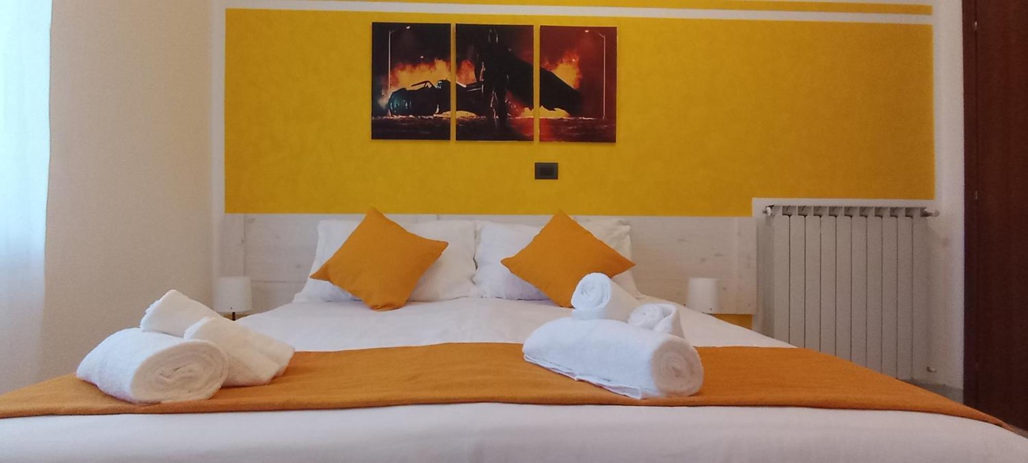 Bed and Breakfast G&G Giusy E Gabry Сантия Номер фото