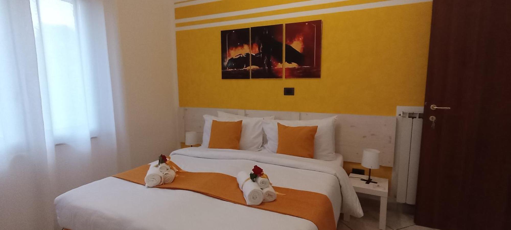 Bed and Breakfast G&G Giusy E Gabry Сантия Экстерьер фото