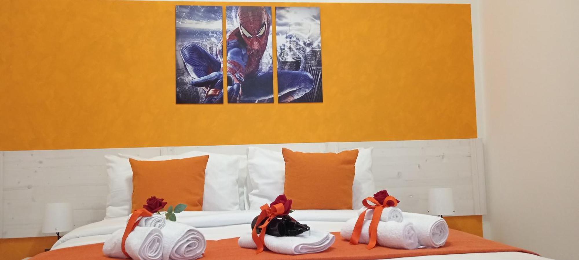 Bed and Breakfast G&G Giusy E Gabry Сантия Экстерьер фото