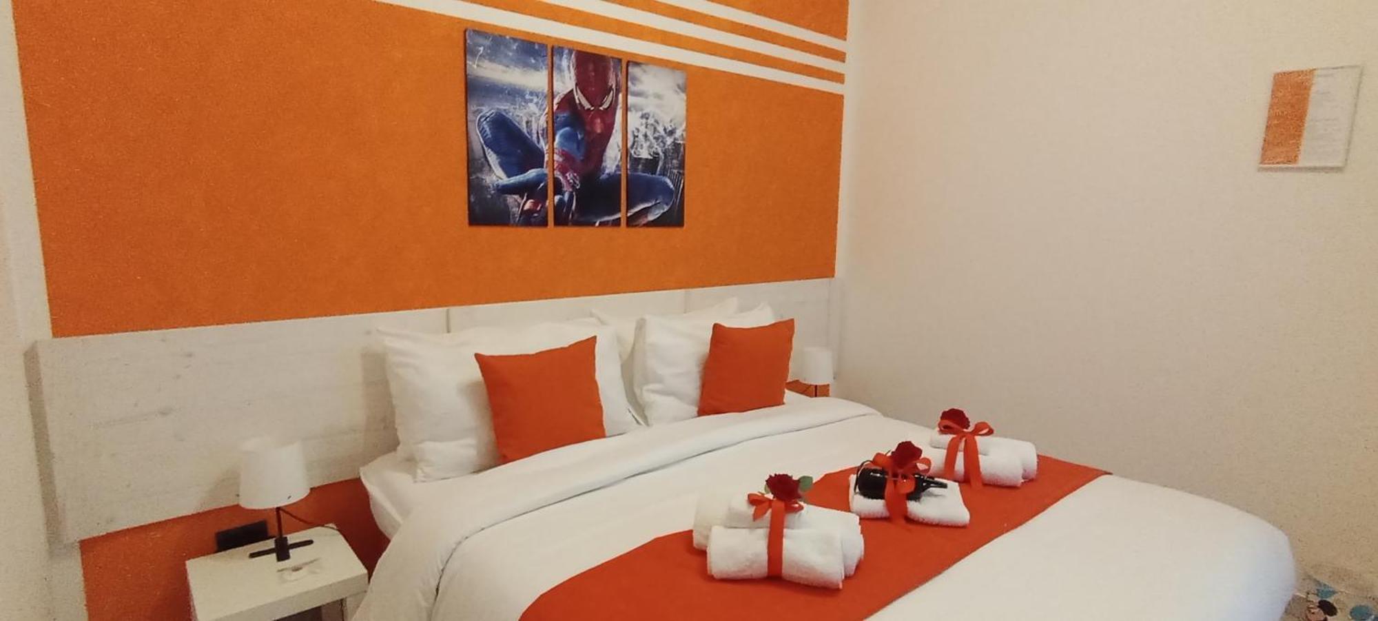 Bed and Breakfast G&G Giusy E Gabry Сантия Экстерьер фото