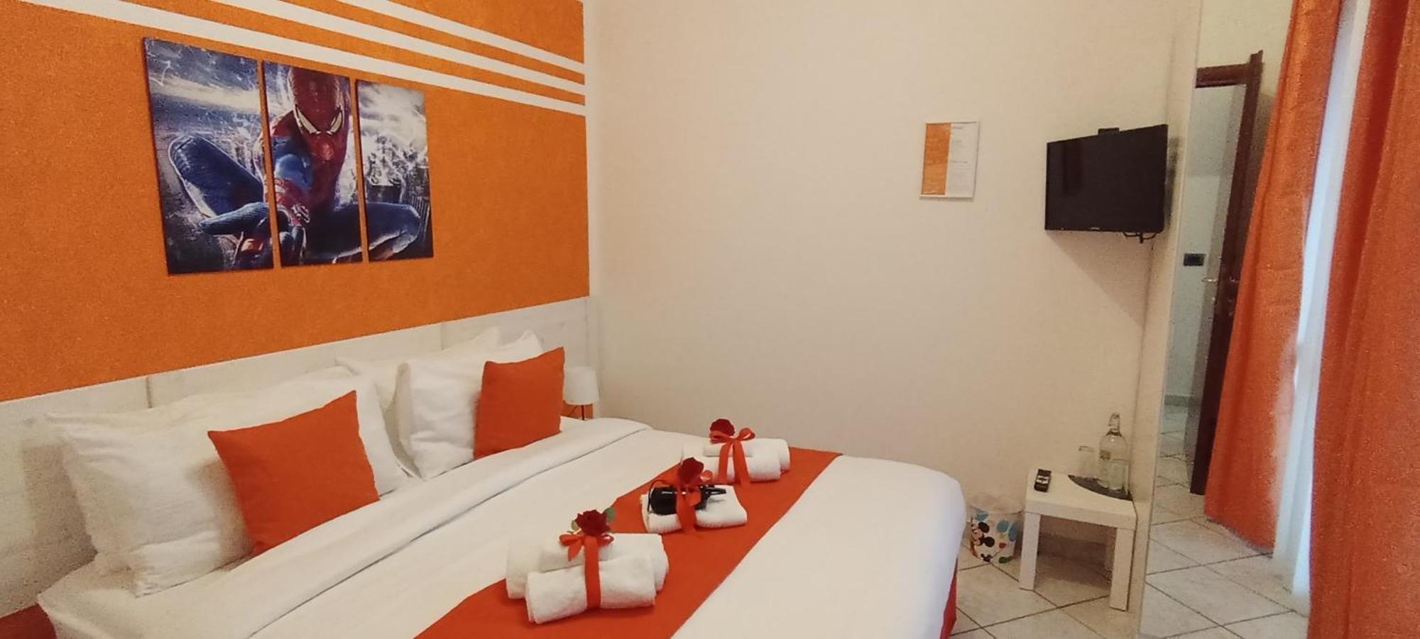 Bed and Breakfast G&G Giusy E Gabry Сантия Экстерьер фото