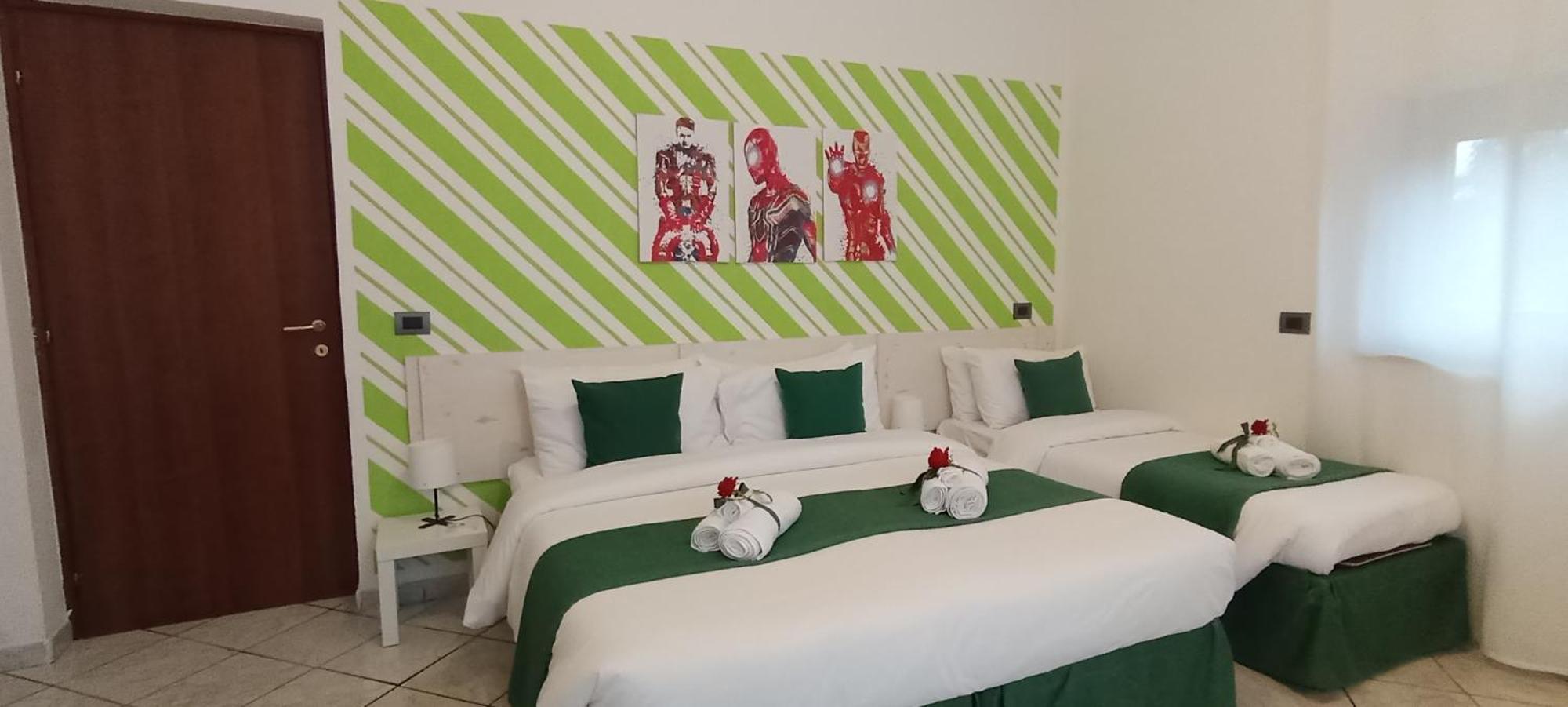 Bed and Breakfast G&G Giusy E Gabry Сантия Экстерьер фото